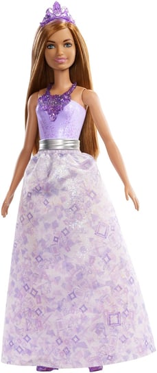 Barbie, Dreamtopia, lalka księżniczka, FXT13/FXT15 Barbie