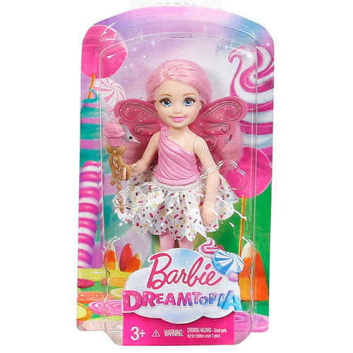 Barbie Dreamtopia, lalka Wróżka Babeczkowa Barbie
