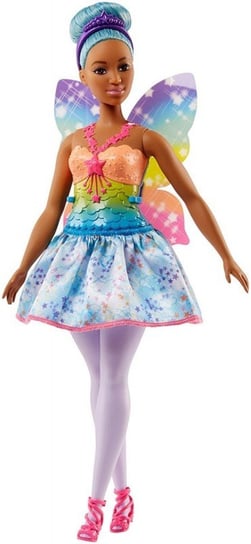 Barbie, Dreamtopia, lalka Wróżka, FJC84/FJC87 Barbie