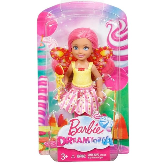 Barbie Dreamtopia, lalka Wróżka Galaretkowa Barbie