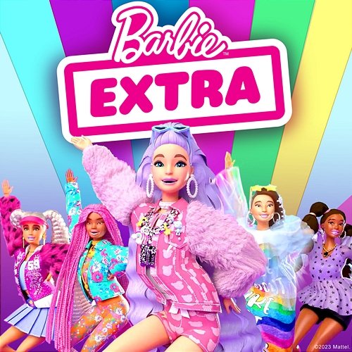 Barbie: EXTRA Barbie