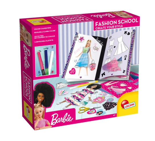 Barbie Fashion School 86023 (304-86023) Lisciani