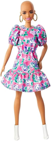 Barbie Fashionistas, lalka Doll Assortment, GHW64 Barbie