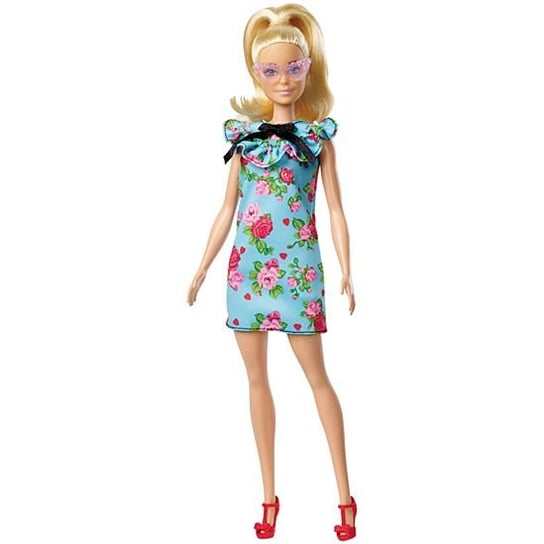 Barbie Fashionistas, lalka Modne przyjaciółkii, FJF52 Barbie