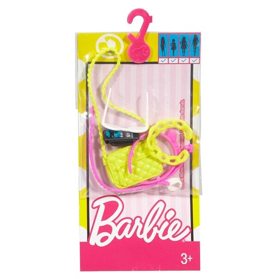 Barbie Fashionistas, Modne akcesoria Tech Trends Barbie