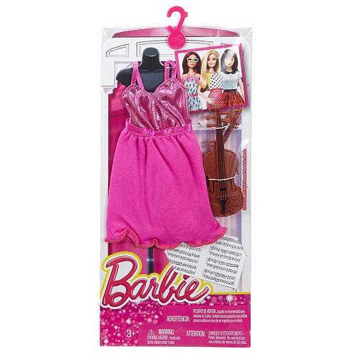 Barbie Fashions, ubranko Makin Music Barbie