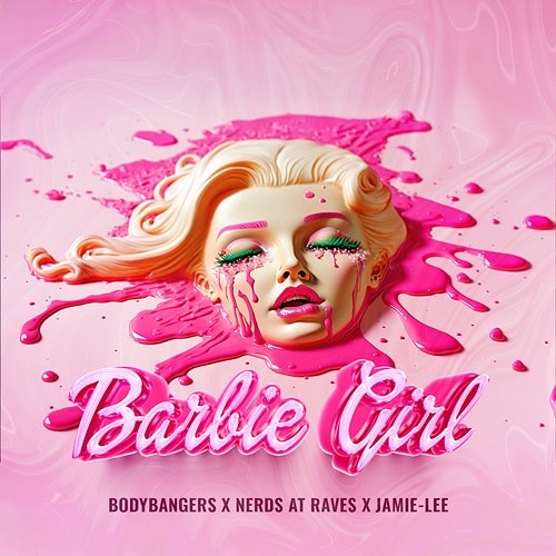 Barbie Girl Bodybangers, Nerds At Raves, Jamie-Lee