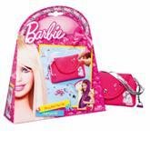 Barbie, Glossy Moby Deco, zabawka kreatywna akcesoria do telefonu Totum