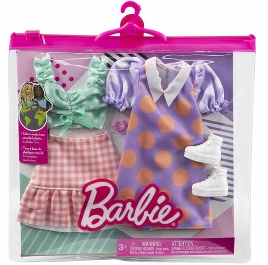 Barbie Gwf04/Hbv70 Ubranka Mattel
