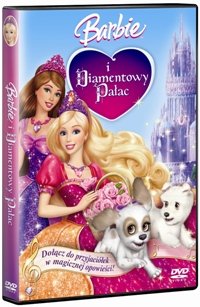 Barbie i diamentowy pałac Nichele Gino