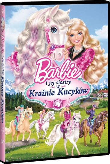 Barbie i jej siostry w Krainie Kucyków Kelly Kyran