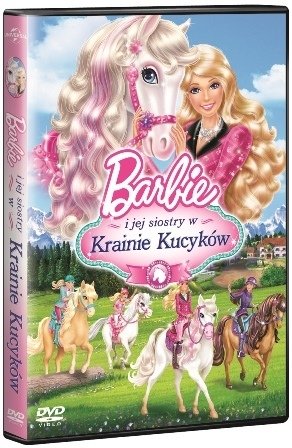 Barbie i jej siostry w Krainie Kucyków Various Directors