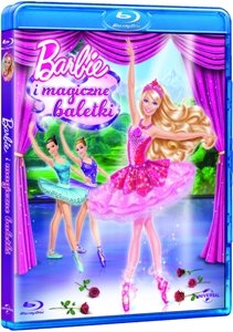 Barbie i magiczne baletki Various Directors