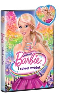 Barbie i sekret wróżek + zawieszka Various Directors
