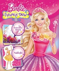 Barbie i tajemnicze drzwi Opracowanie zbiorowe
