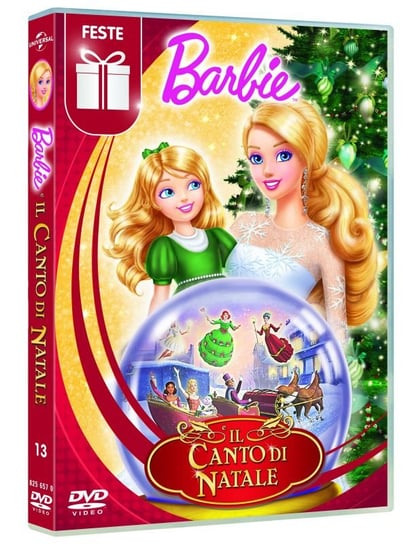 Barbie in 'A Christmas Carol' (Barbie w Wigilijnej Opowieści) Lau William