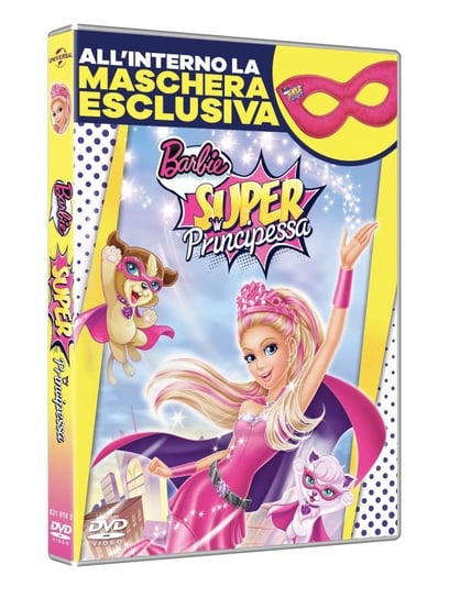 Barbie in Princess Power (Barbie: Superksiężniczki) Norton Ezekiel