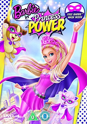 Barbie in Princess Power (Barbie: Superksiężniczki) Norton Ezekiel
