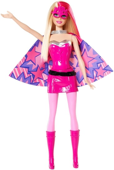 Barbie in Princess Power, lalka Super księżniczka, CFF60 Barbie