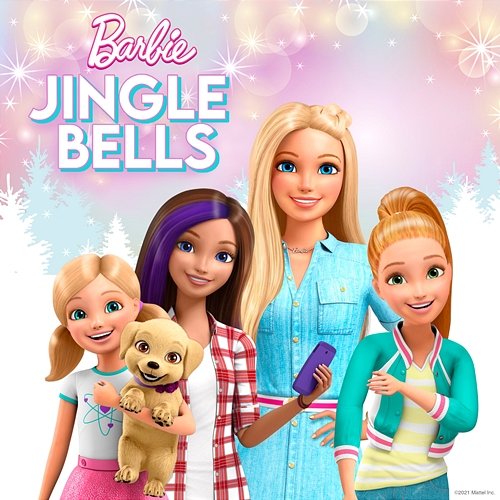 Barbie: Jingle Bells Barbie