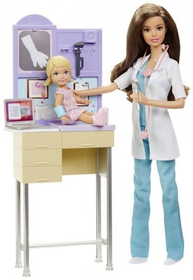 Barbie, Kariera, lalka pediatra Barbie