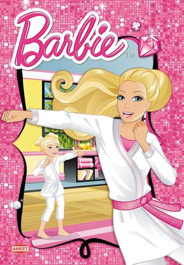 Barbie. Kolorowanka Opracowanie zbiorowe
