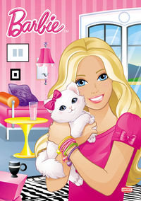 Barbie. Kolorowanka Opracowanie zbiorowe