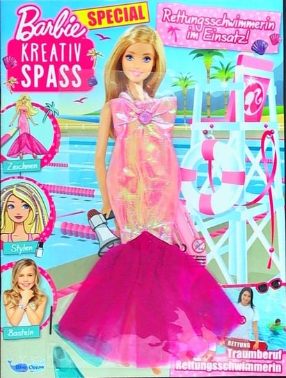 Barbie Kreativ Spass Special [DE] EuroPress Polska Sp. z o.o.