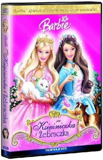 Barbie. Księżniczka i żebraczka Various Directors