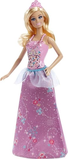 Barbie Księżniczka ze świata fantazji, lalka, BCP16 Barbie