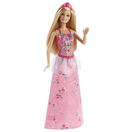 Barbie Księżniczka ze świata fantazji, lalka, BCP17 Barbie