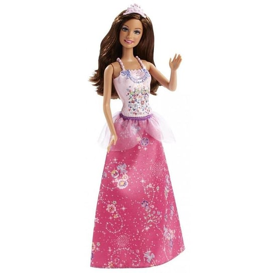 Barbie Księżniczka ze świata fantazji, lalka, BCP18 Barbie