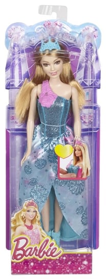 Barbie Księżniczka ze świata fantazji, lalka Summer, CFF24/CFF26 Barbie