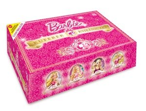 Barbie - Kuferek Księżniczek Various Directors