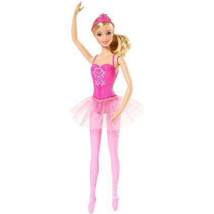 Barbie, lalka Baletnica Barbie