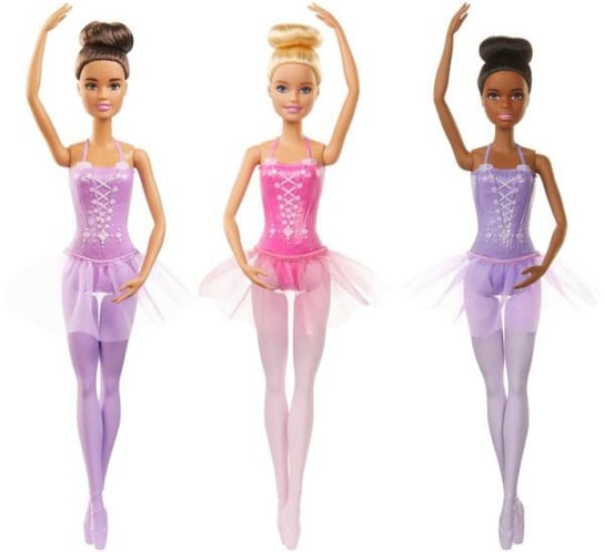 Barbie Lalka Baletnica GJL58 Mattel