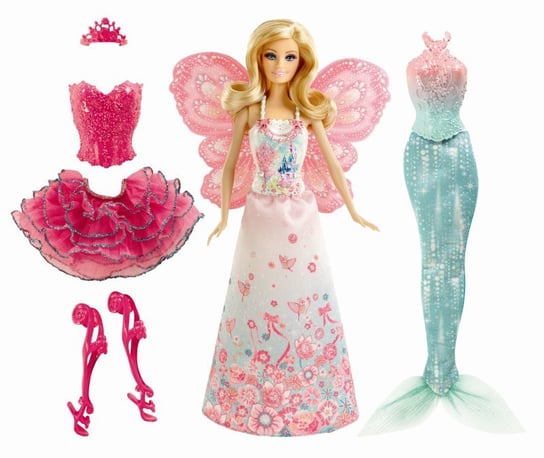 Barbie, lalka, BCP36 Barbie