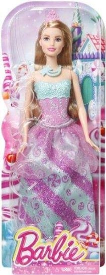 Barbie, lalka Candy Fashion Barbie