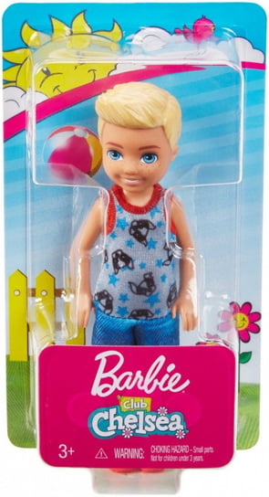 Barbie , lalka Chelsea i Przyjaciółki Blondynka, FXG80 Barbie