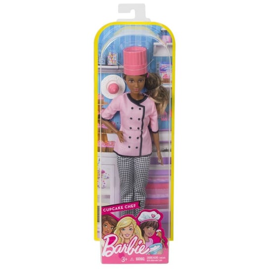 Barbie, lalka Cukiernik Barbie