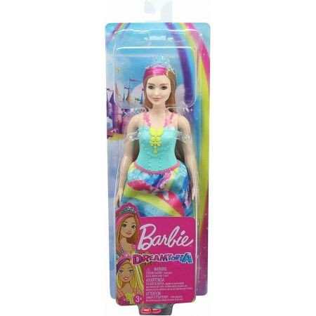 Barbie, lalka Dreamtopia Księżniczka 4 Barbie