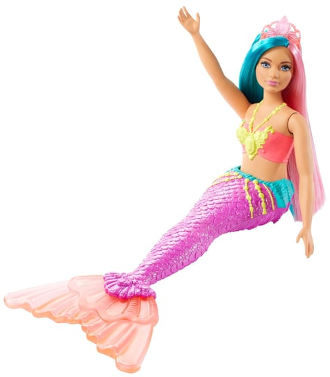 Barbie, lalka Dreamtopia Syrena Barbie