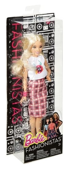 Barbie, lalka Fashionistas Barbie