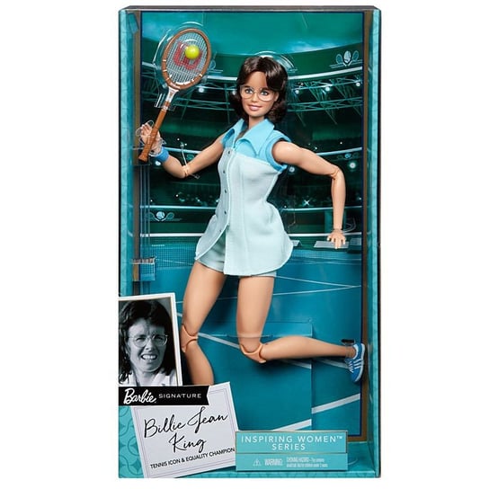 Barbie, lalka Jean King Barbie