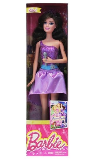 Barbie, lalka Keira Barbie