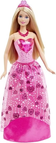 Barbie, lalka Księżniczka Barbie