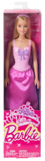 Barbie, lalka Księżniczka, DMM07 Barbie