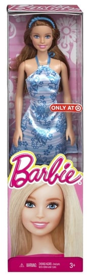 Barbie, lalka Modna Barbie Barbie