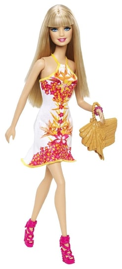 Barbie, lalka Modne tropiki Barbie