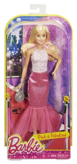 Barbie, lalka Modny Bal Barbie